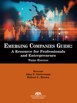 cover image of Emerging Companies Guide